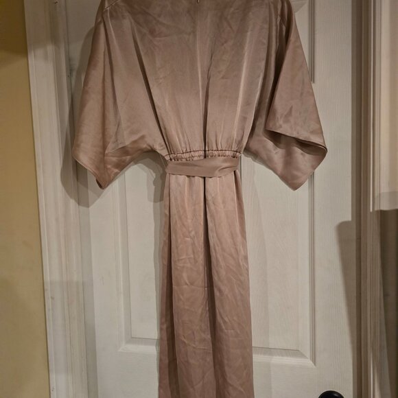 Babaton Stanley silk dress - Picture 5 of 5